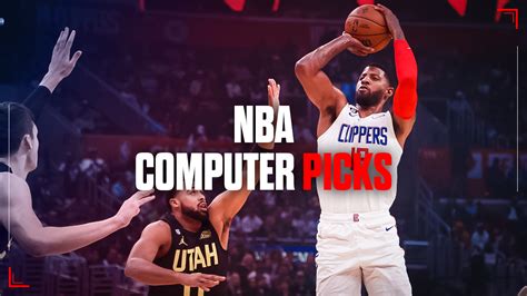 nba computer picks today|NBA Computer Picks & NBA Score Predictions Today .